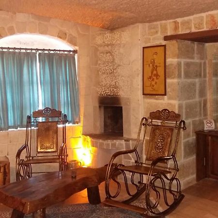 Oread Cave Suites Ürgüp Bagian luar foto