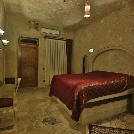 Oread Cave Suites Ürgüp Bagian luar foto