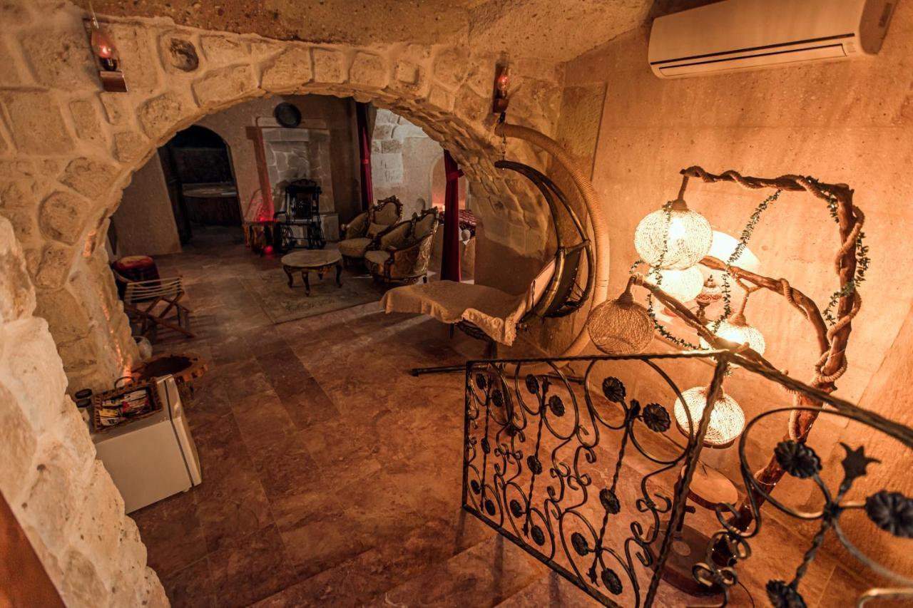 Oread Cave Suites Ürgüp Bagian luar foto