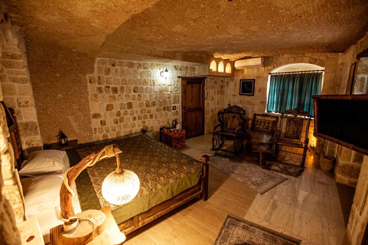 Oread Cave Suites Ürgüp Bagian luar foto