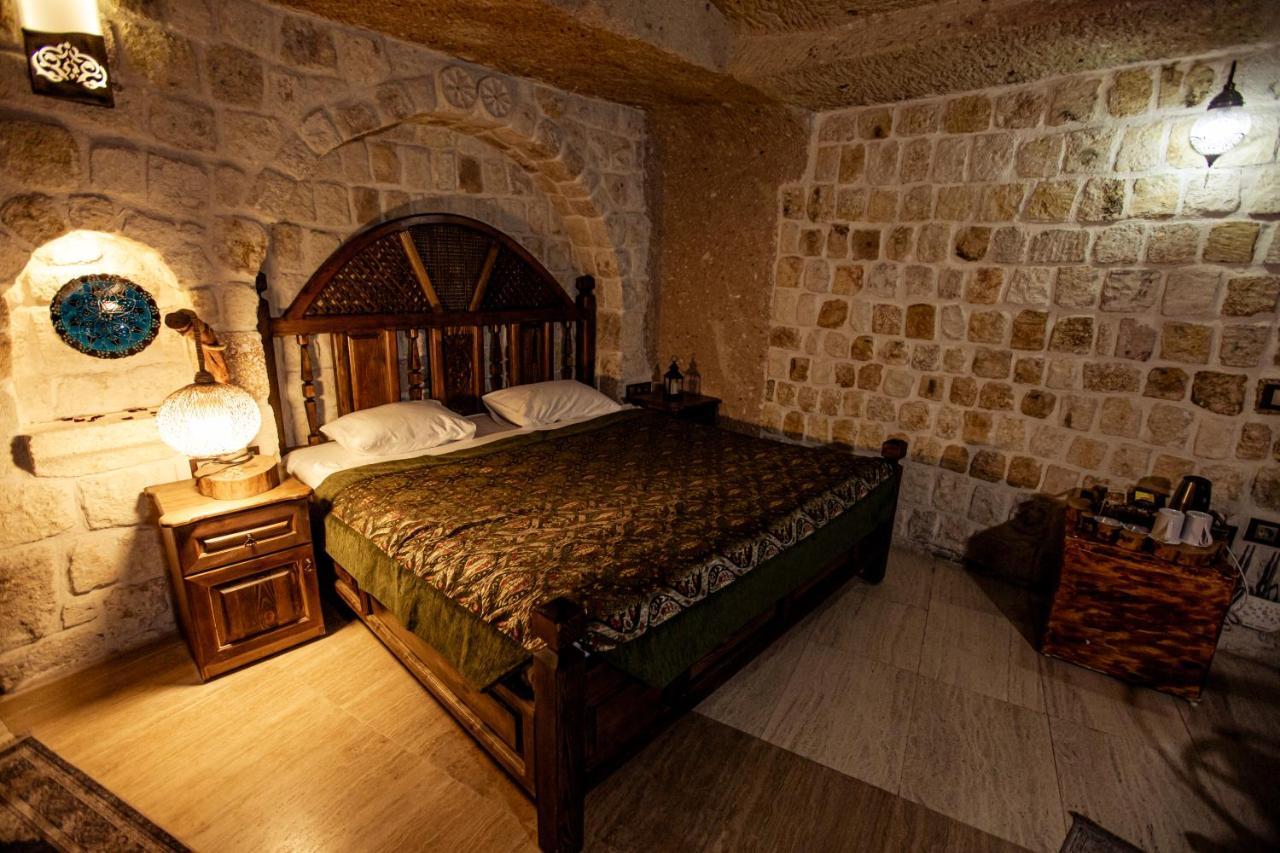 Oread Cave Suites Ürgüp Bagian luar foto