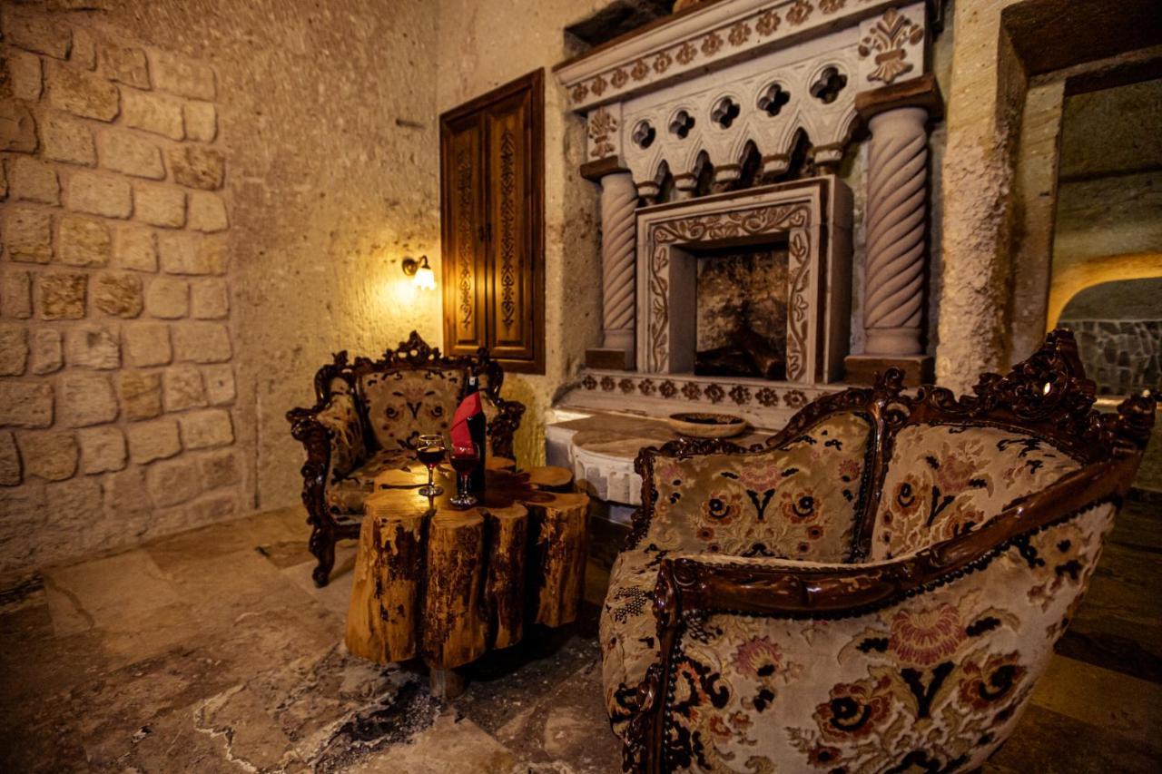 Oread Cave Suites Ürgüp Bagian luar foto
