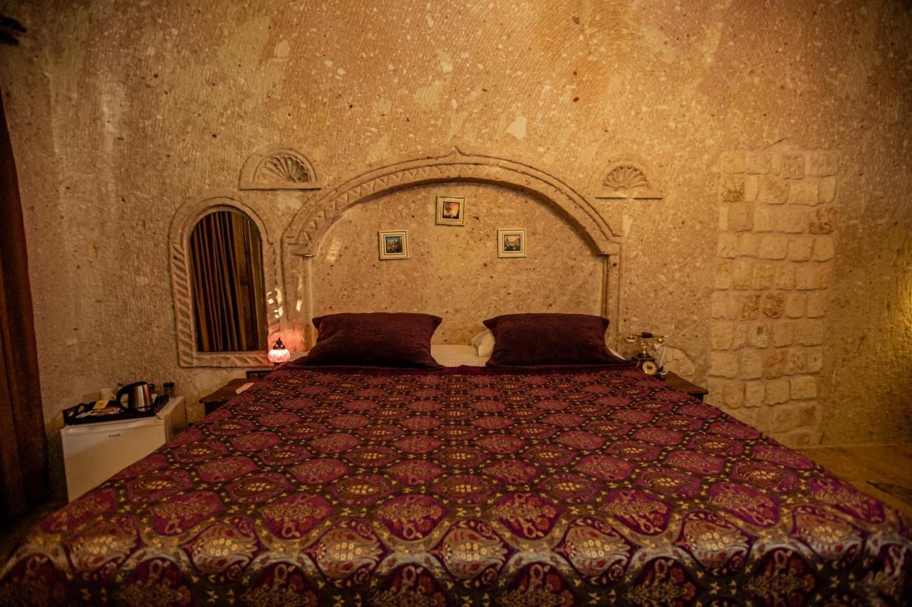 Oread Cave Suites Ürgüp Bagian luar foto