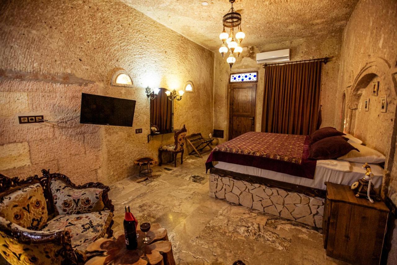 Oread Cave Suites Ürgüp Bagian luar foto
