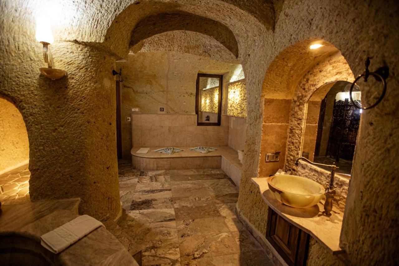 Oread Cave Suites Ürgüp Bagian luar foto