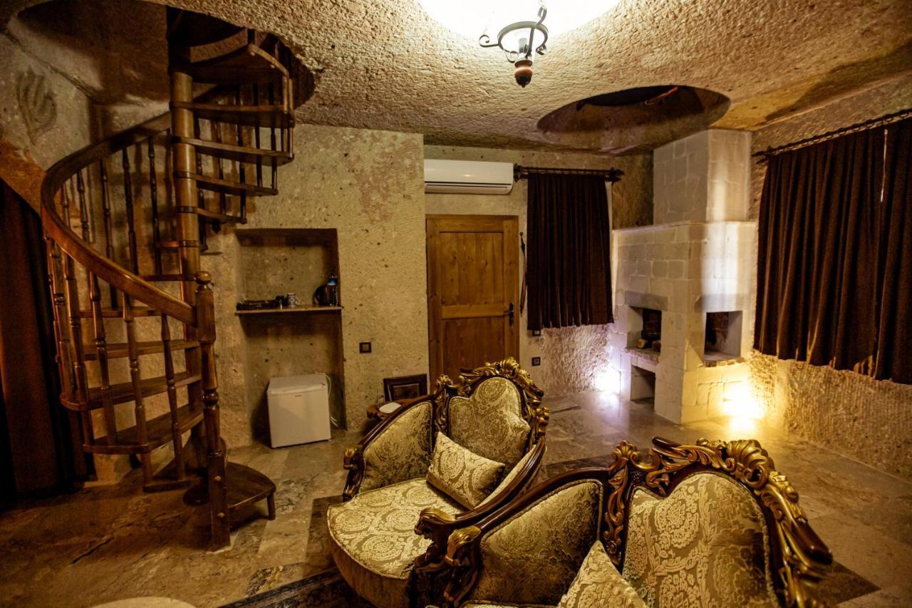 Oread Cave Suites Ürgüp Bagian luar foto