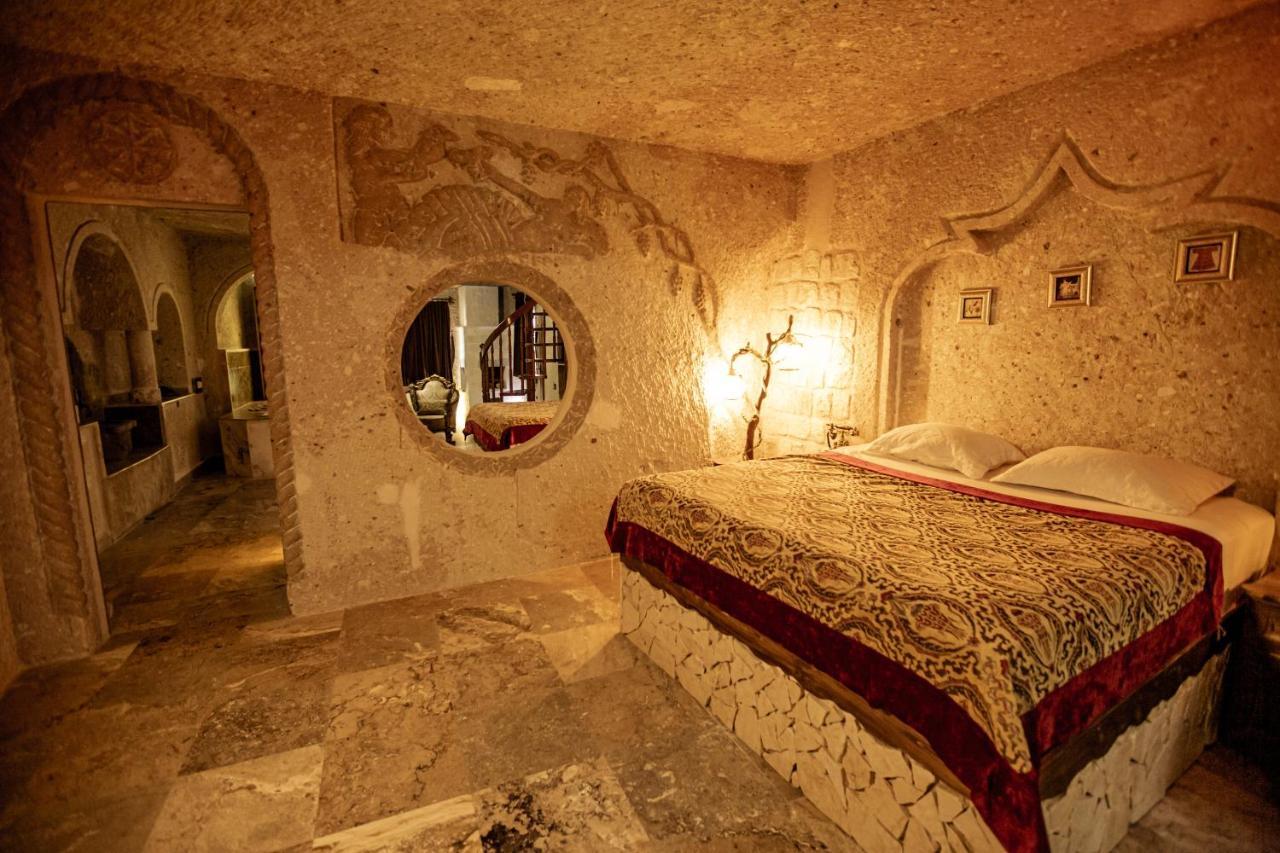 Oread Cave Suites Ürgüp Bagian luar foto
