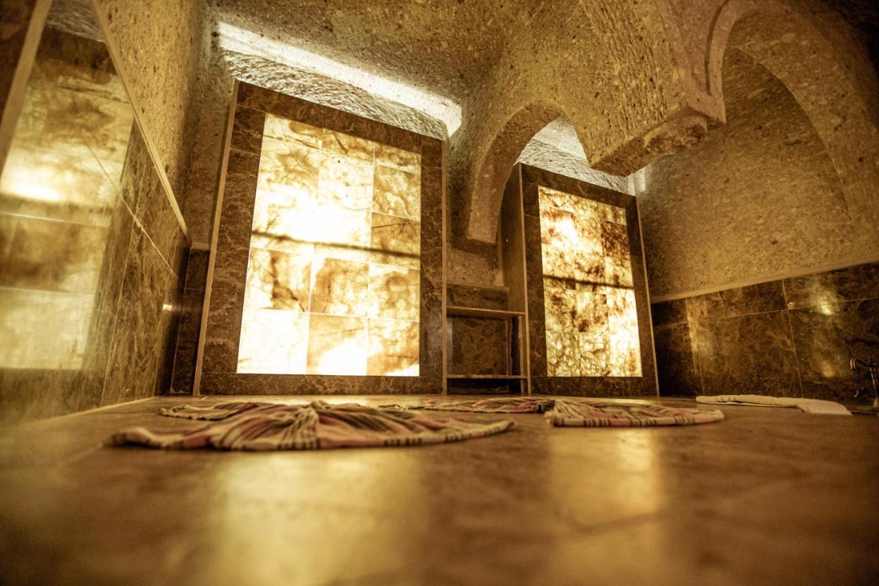 Oread Cave Suites Ürgüp Bagian luar foto