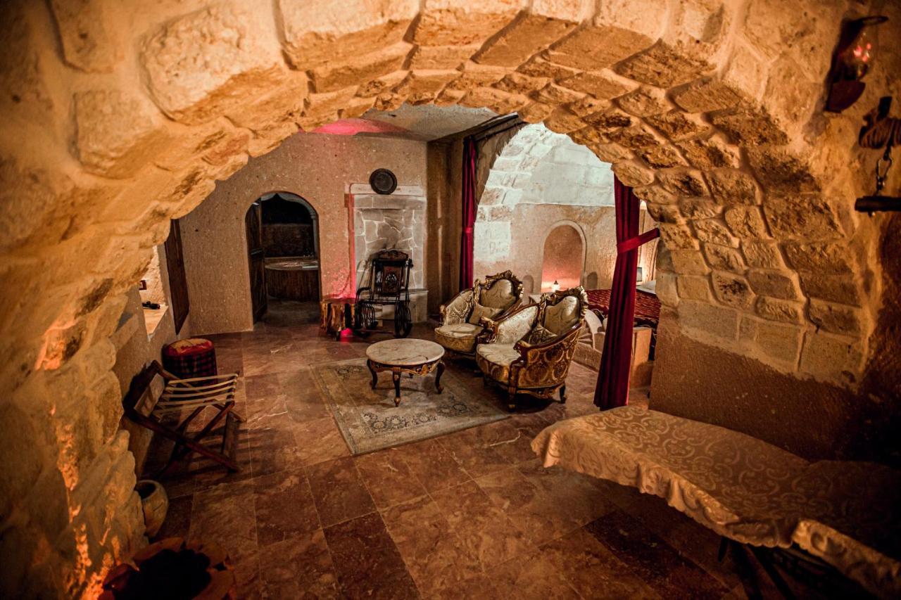 Oread Cave Suites Ürgüp Bagian luar foto