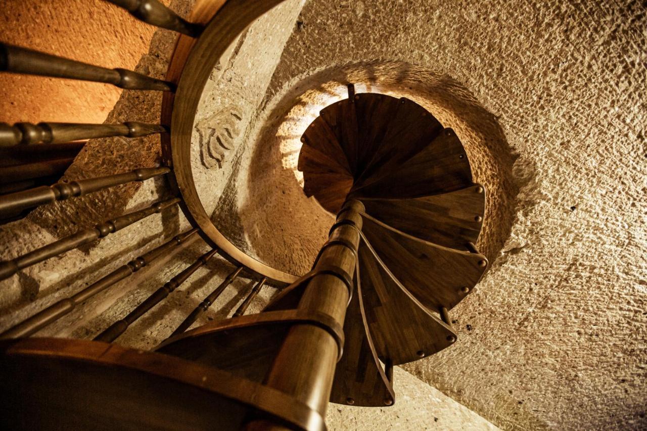 Oread Cave Suites Ürgüp Bagian luar foto