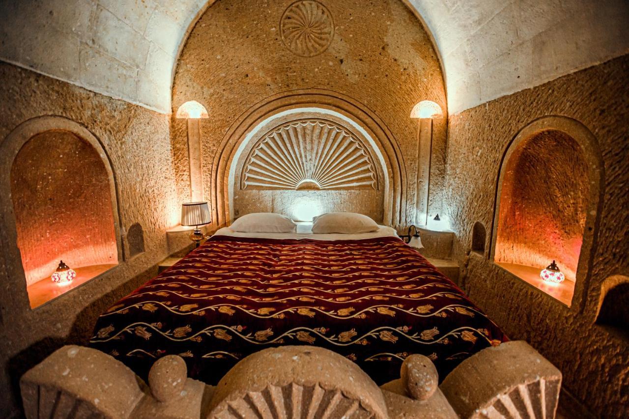 Oread Cave Suites Ürgüp Bagian luar foto