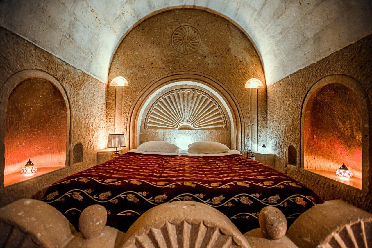 Oread Cave Suites Ürgüp Bagian luar foto