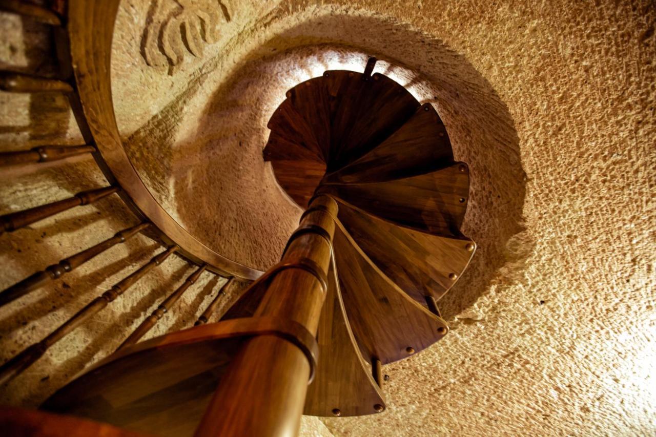 Oread Cave Suites Ürgüp Bagian luar foto
