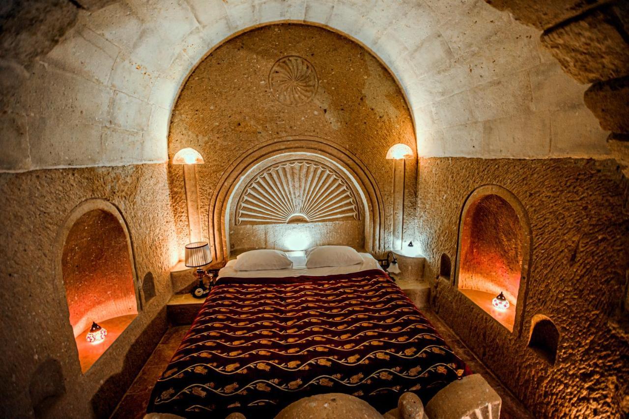 Oread Cave Suites Ürgüp Bagian luar foto
