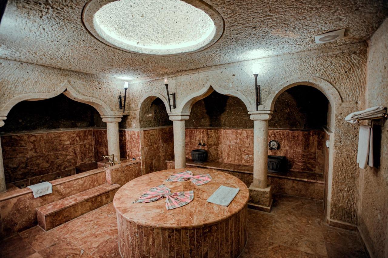 Oread Cave Suites Ürgüp Bagian luar foto