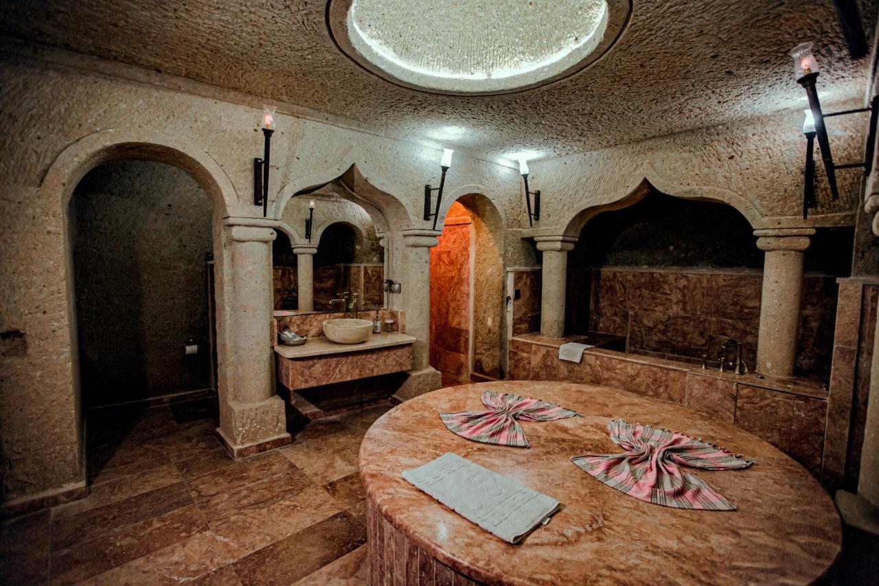 Oread Cave Suites Ürgüp Bagian luar foto