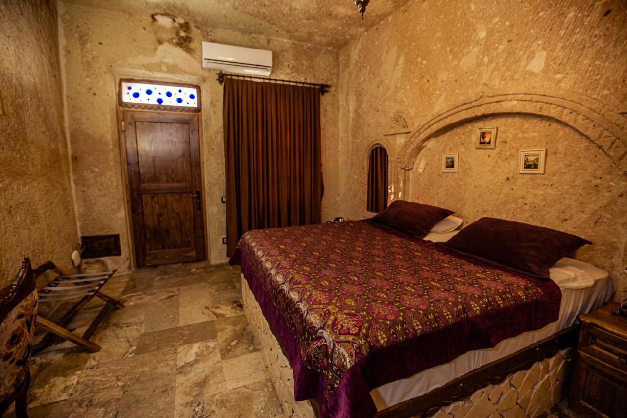 Oread Cave Suites Ürgüp Bagian luar foto