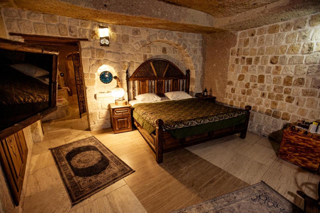 Oread Cave Suites Ürgüp Bagian luar foto