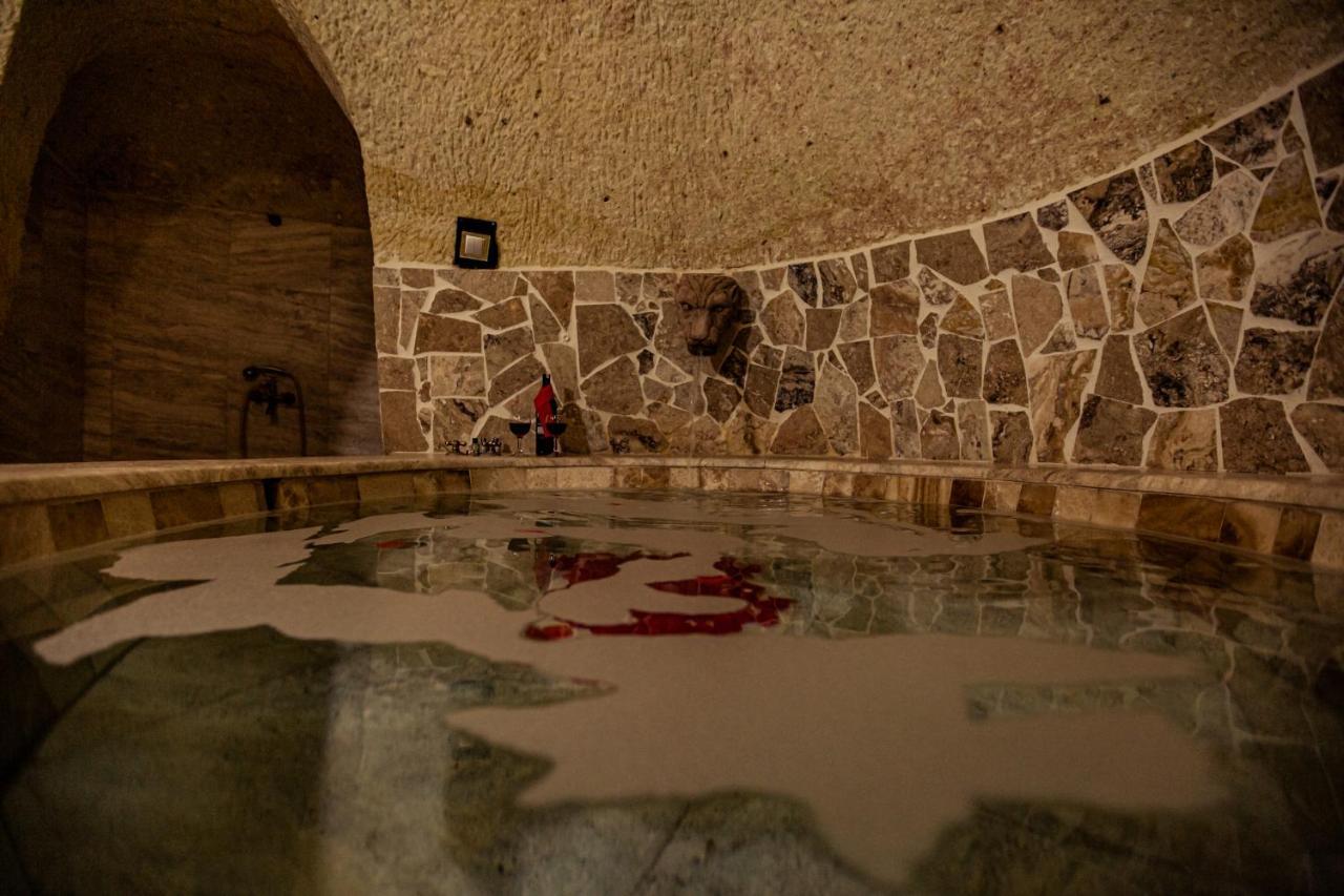 Oread Cave Suites Ürgüp Bagian luar foto