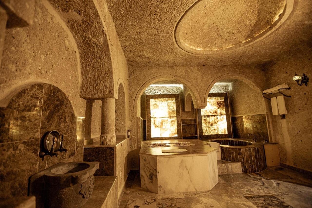 Oread Cave Suites Ürgüp Bagian luar foto