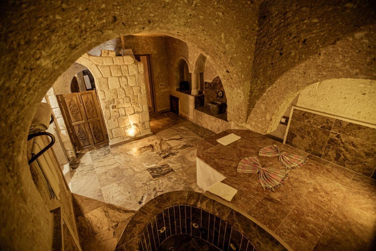 Oread Cave Suites Ürgüp Bagian luar foto