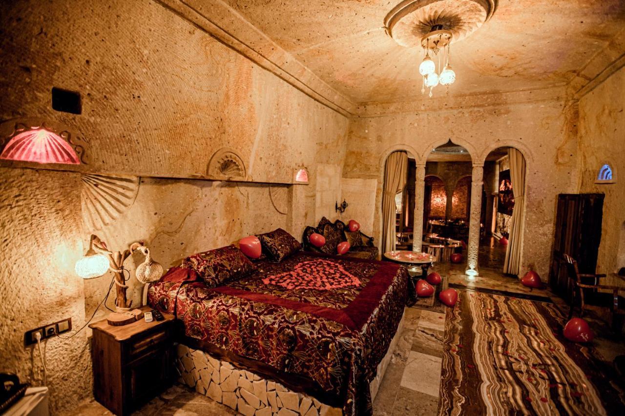Oread Cave Suites Ürgüp Bagian luar foto