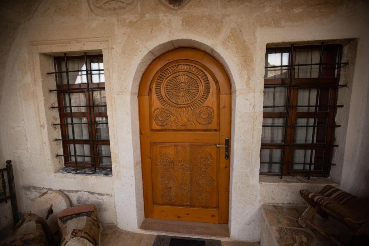 Oread Cave Suites Ürgüp Bagian luar foto