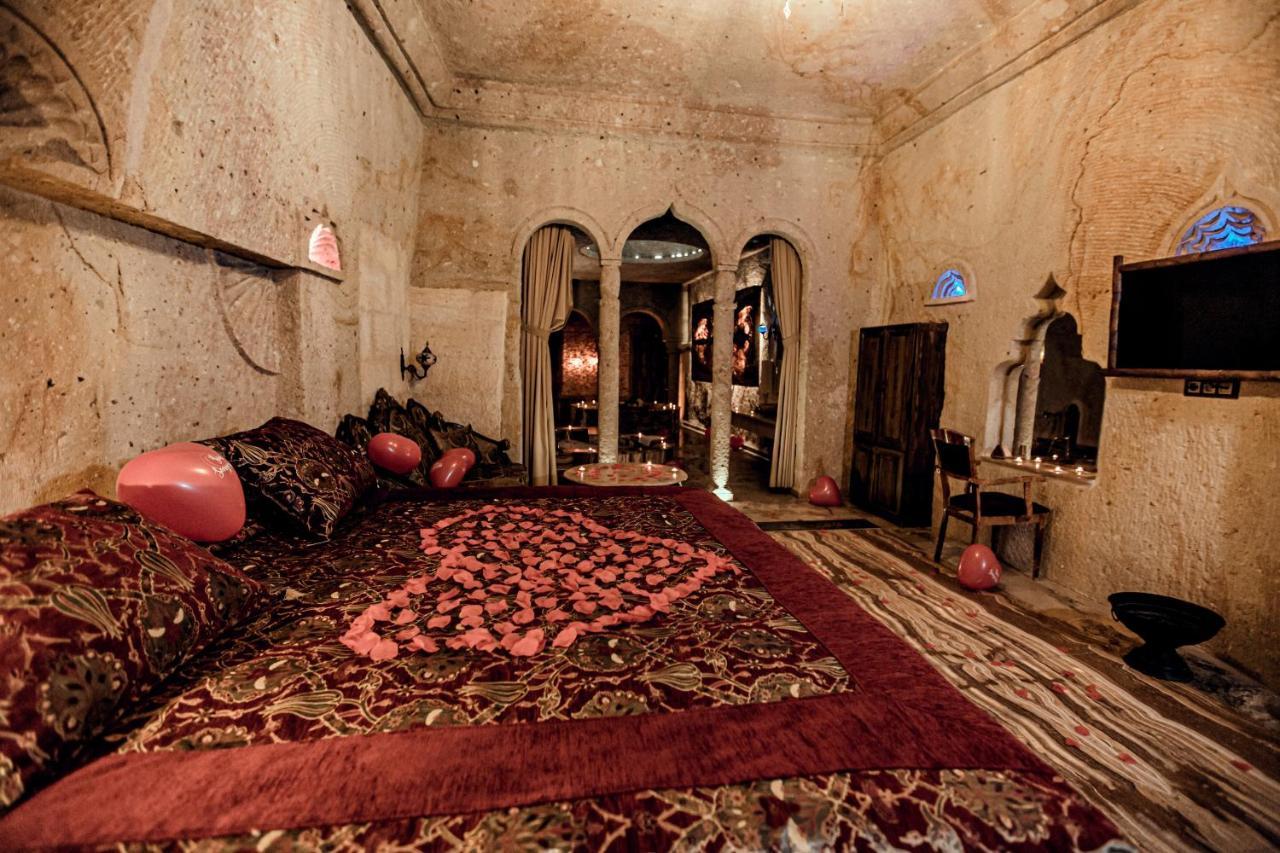 Oread Cave Suites Ürgüp Bagian luar foto