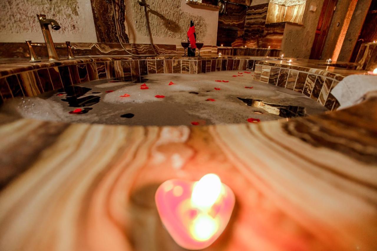 Oread Cave Suites Ürgüp Bagian luar foto