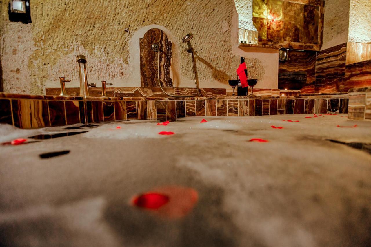 Oread Cave Suites Ürgüp Bagian luar foto