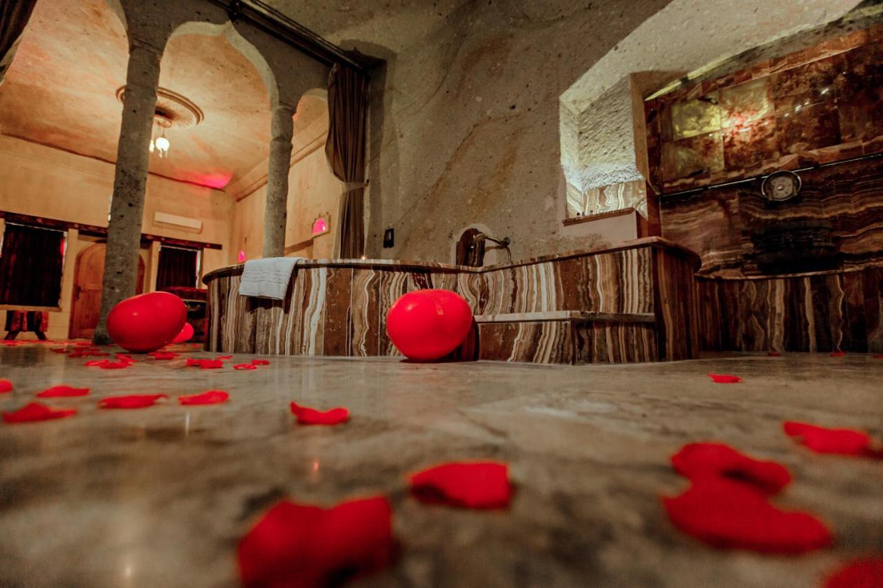 Oread Cave Suites Ürgüp Bagian luar foto