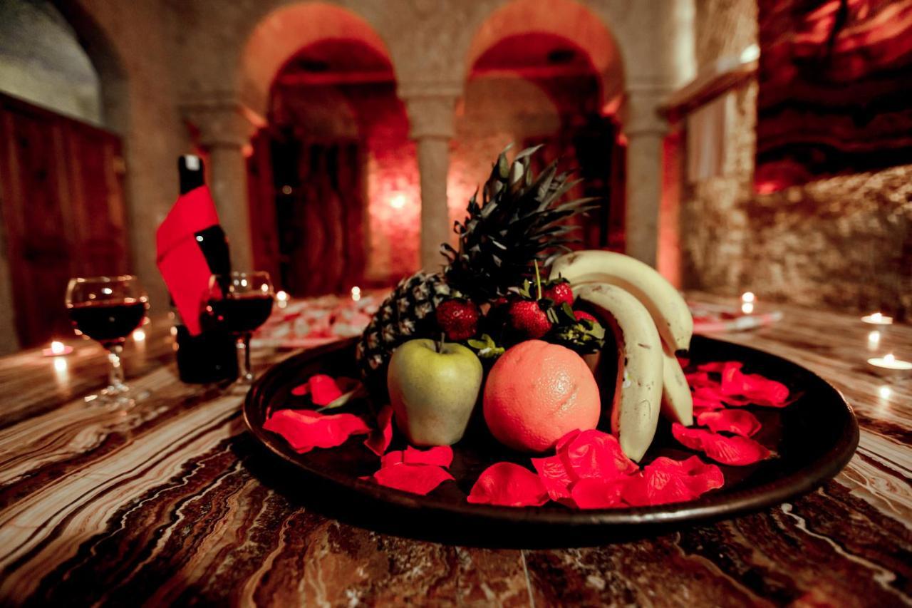 Oread Cave Suites Ürgüp Bagian luar foto