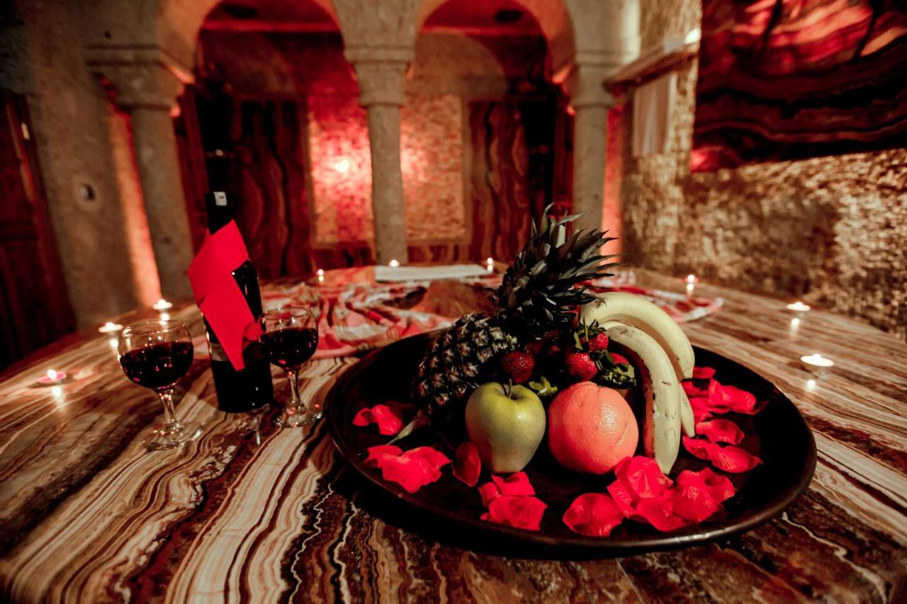 Oread Cave Suites Ürgüp Bagian luar foto