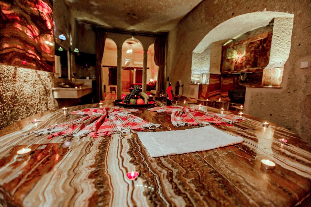 Oread Cave Suites Ürgüp Bagian luar foto