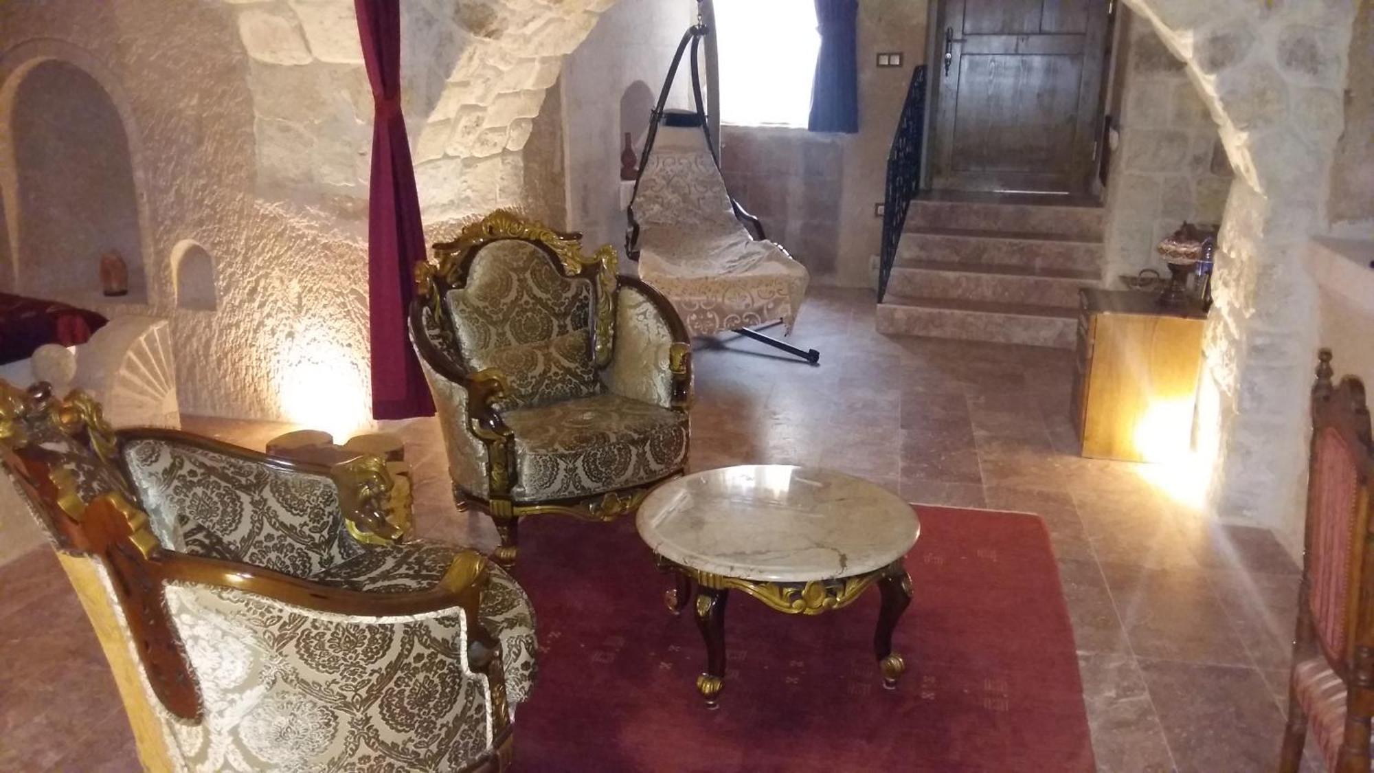 Oread Cave Suites Ürgüp Ruang foto