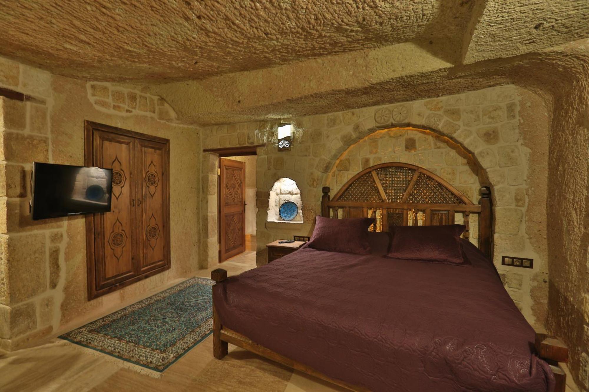 Oread Cave Suites Ürgüp Ruang foto