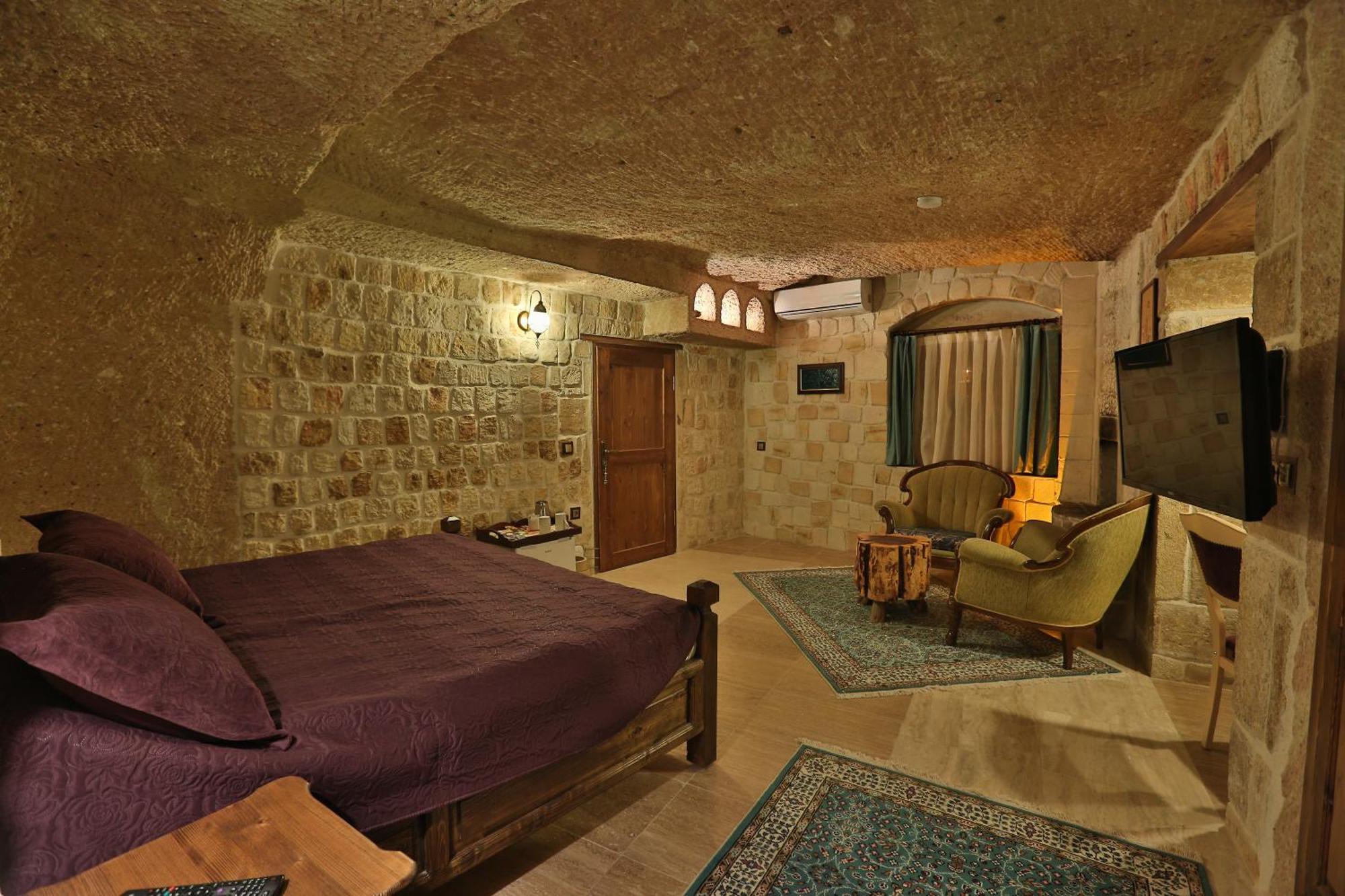 Oread Cave Suites Ürgüp Ruang foto