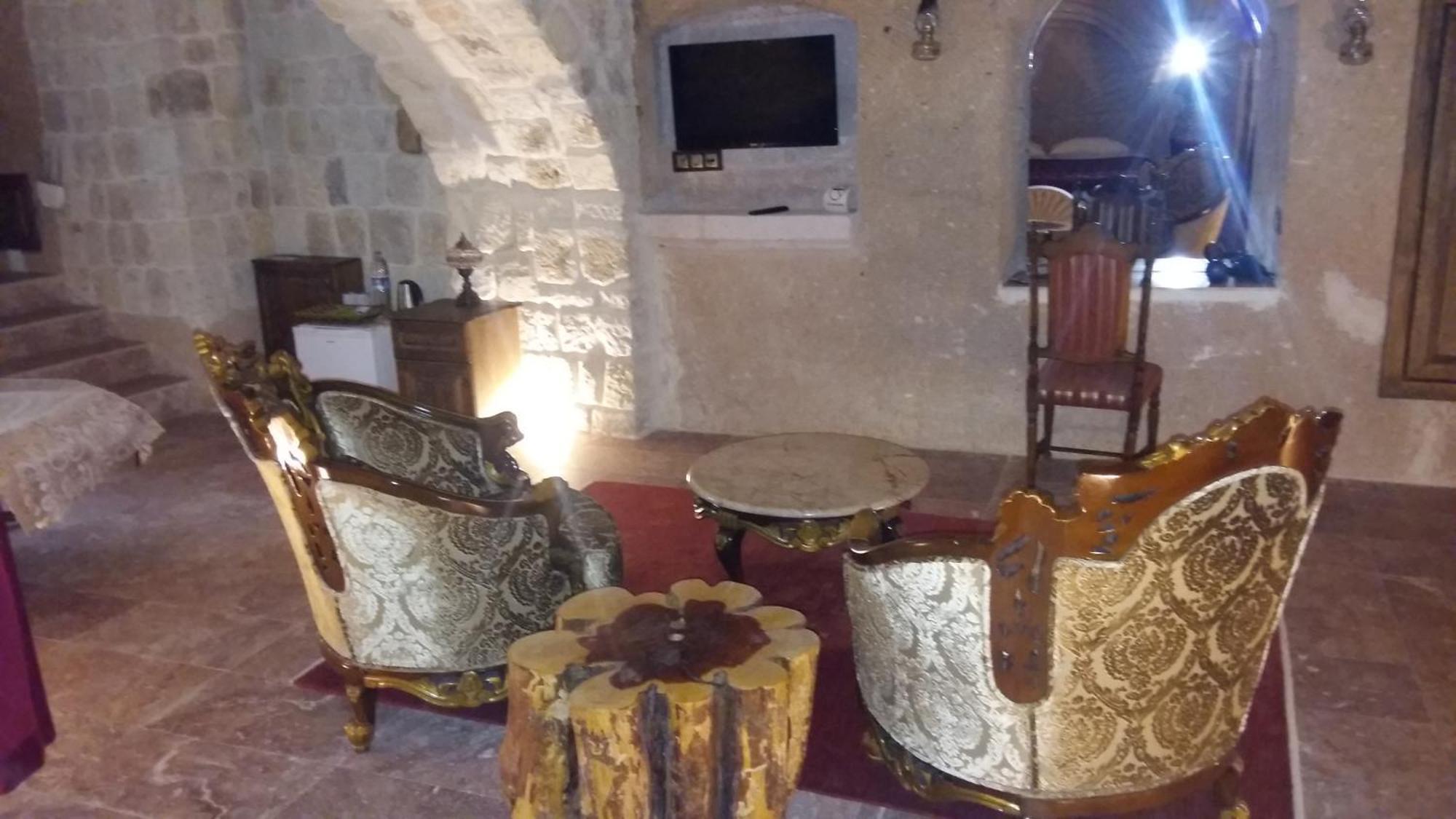 Oread Cave Suites Ürgüp Ruang foto