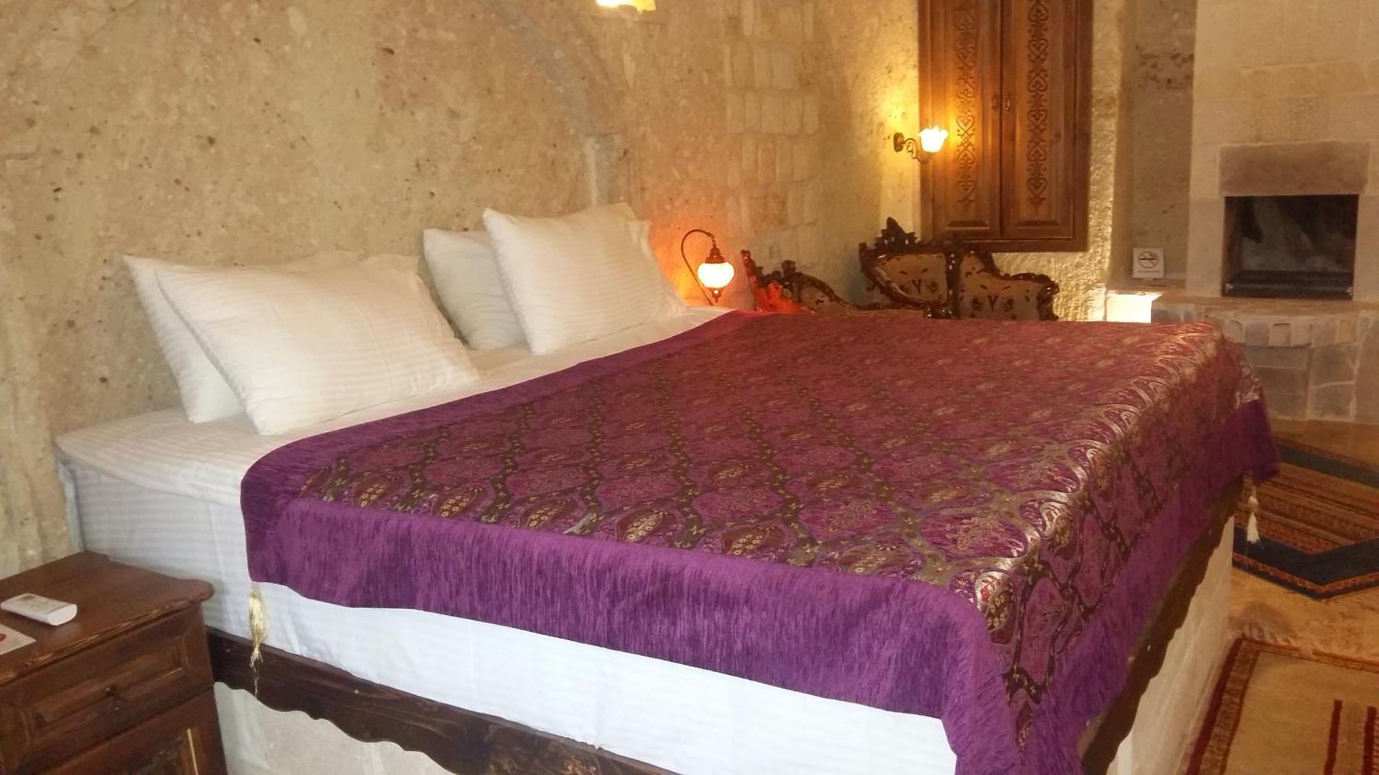 Oread Cave Suites Ürgüp Bagian luar foto