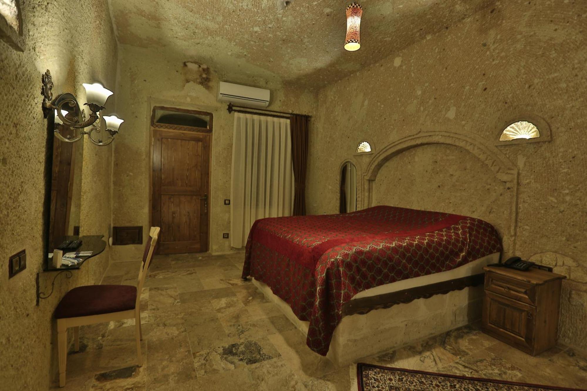 Oread Cave Suites Ürgüp Bagian luar foto