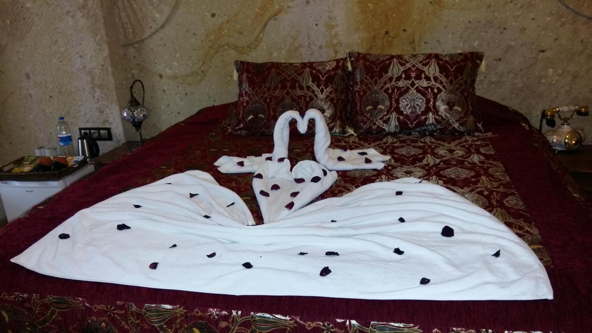Oread Cave Suites Ürgüp Ruang foto