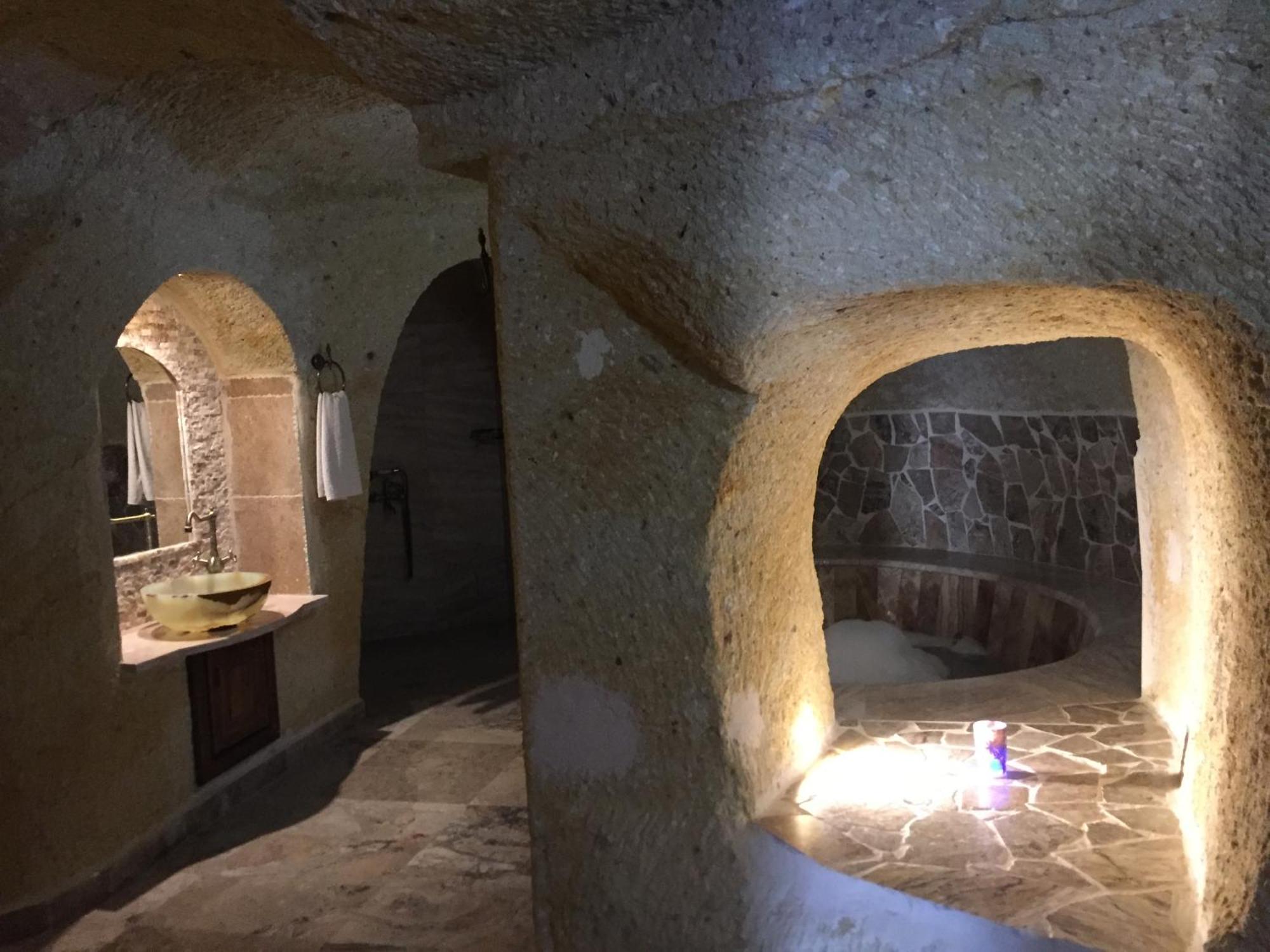 Oread Cave Suites Ürgüp Ruang foto
