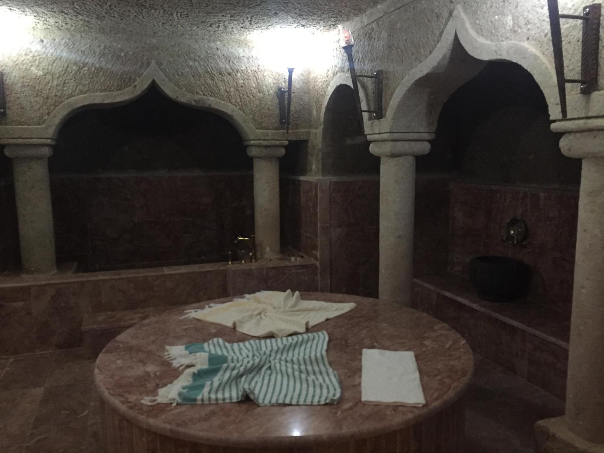 Oread Cave Suites Ürgüp Ruang foto