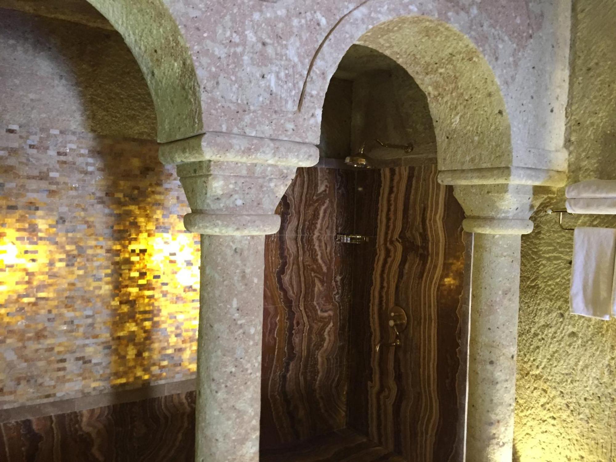Oread Cave Suites Ürgüp Ruang foto