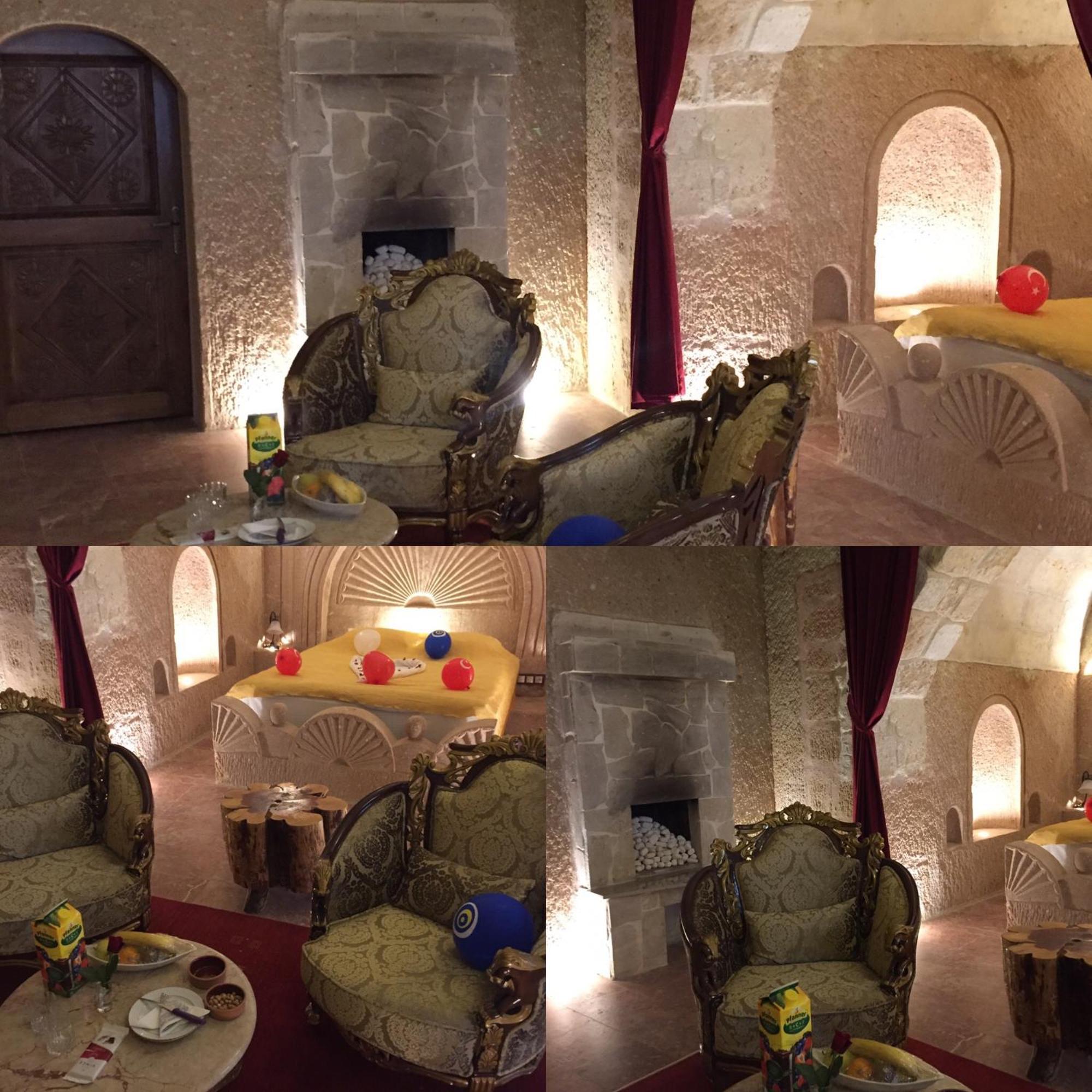 Oread Cave Suites Ürgüp Ruang foto